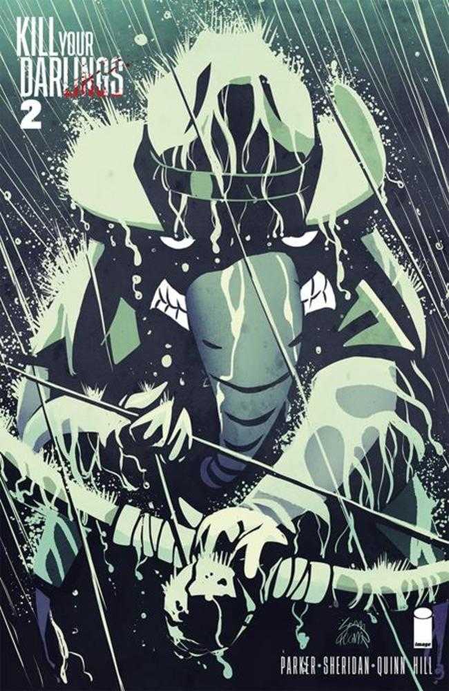 Kill Your Darlings #2 Cover B Ryan Stegman Variant (Mature) | Odin's Place