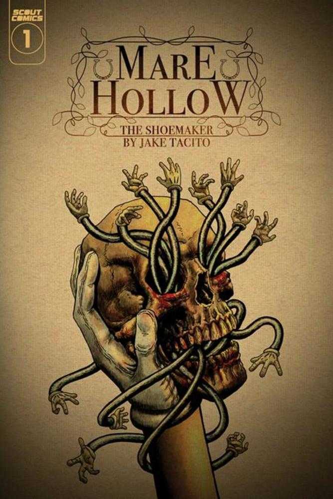Mare Hollow The Shoemaker #1 Cover A Jake Tacito | Odin's Place