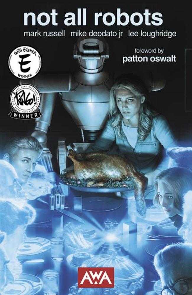 Not All Robots TPB New Edition (Mature) | Odin's Place