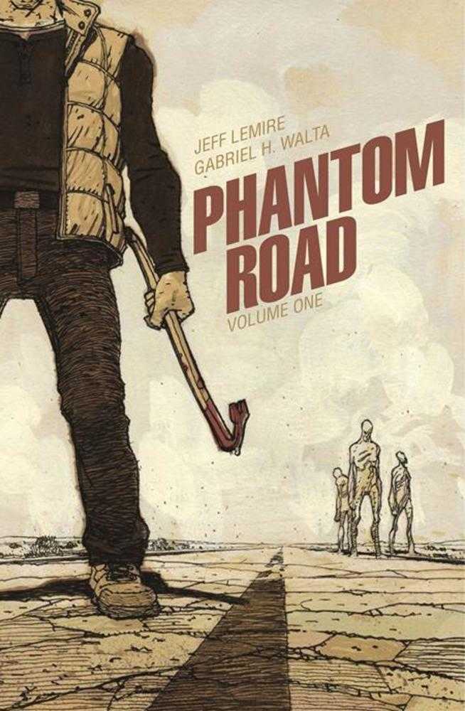 Phantom Road TPB Volume 01 (Mature) | Odin's Place