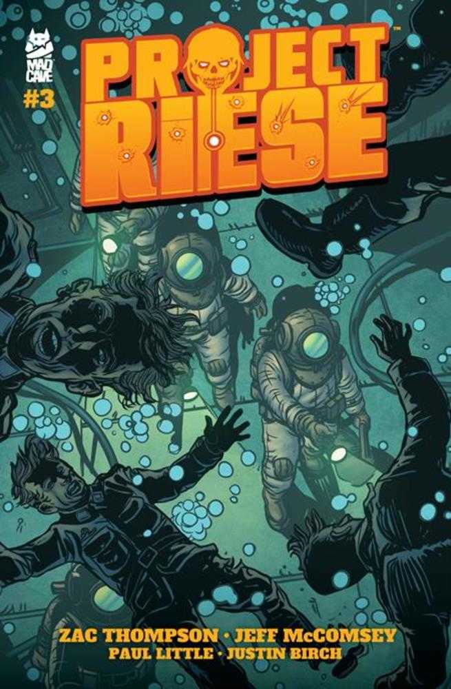Project Riese #3 (Of 6) | Odin's Place