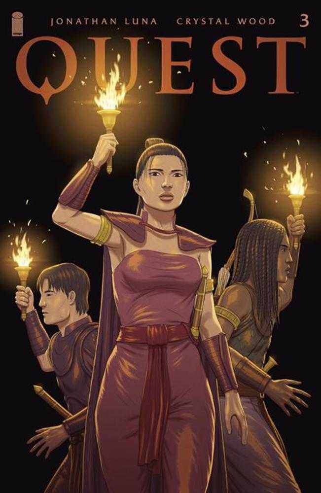 Quest #3 | Odin's Place