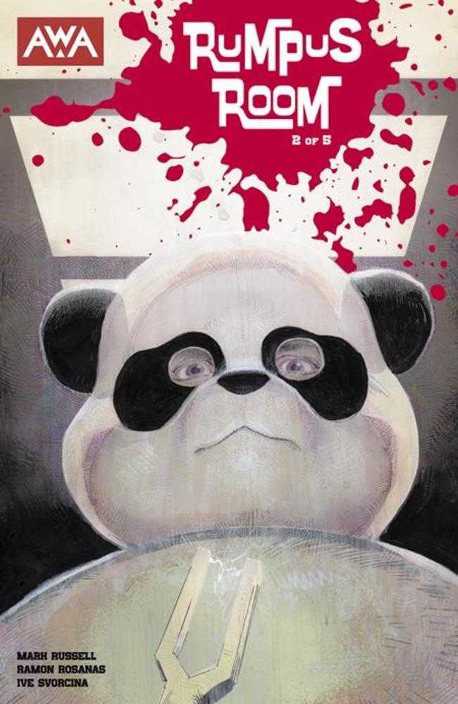 Rumpus Room #2 (Of 5) Cover B Kyle Baker Variant (Mature) | Odin's Place