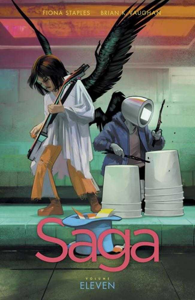 Saga TPB Volume 11 (Mature) | Odin's Place