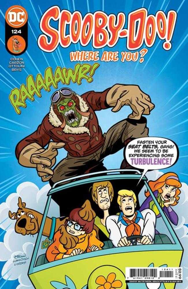 Scooby-Doo Where Are You #124 | Odin's Place