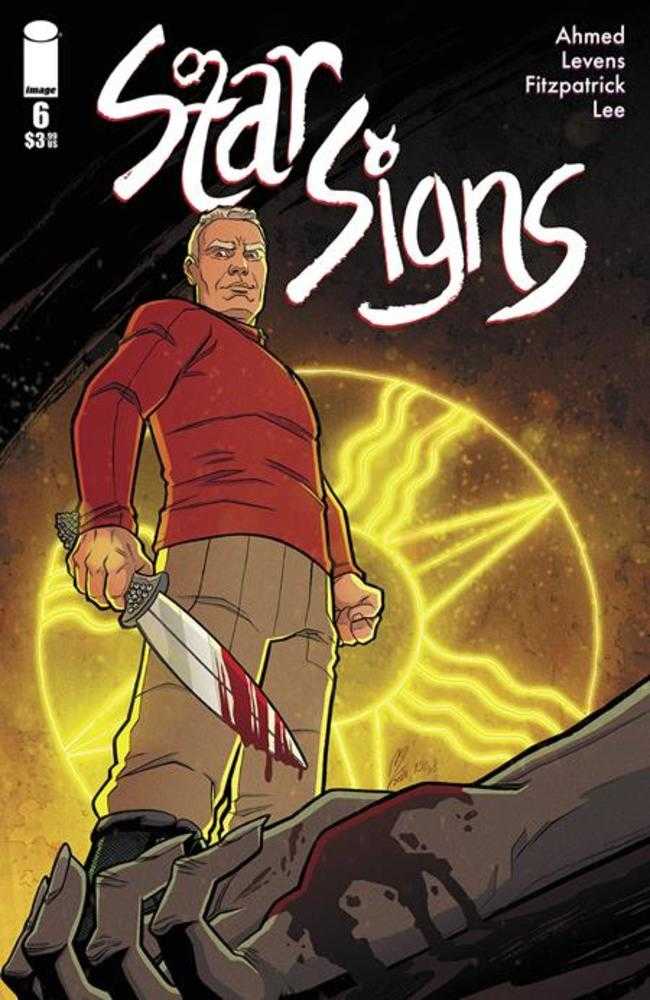 Starsigns #6 (Of 8) (Mature) | Odin's Place