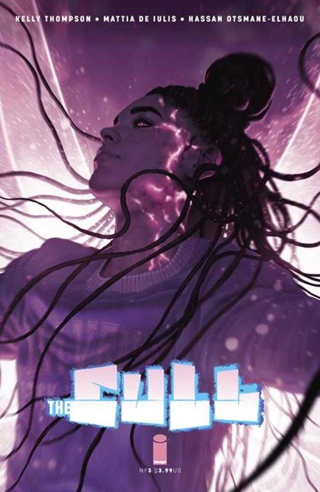 The Cull #3 (Of 5) Cover A De Iulis | Odin's Place
