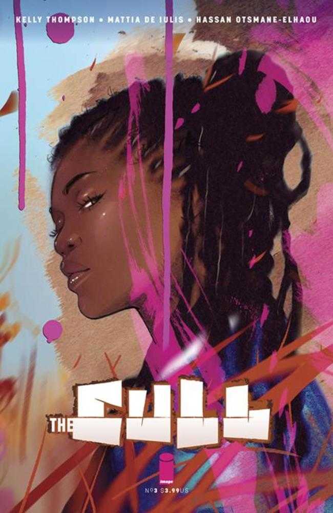 The Cull #3 (Of 5) Cover B Lotay | Odin's Place