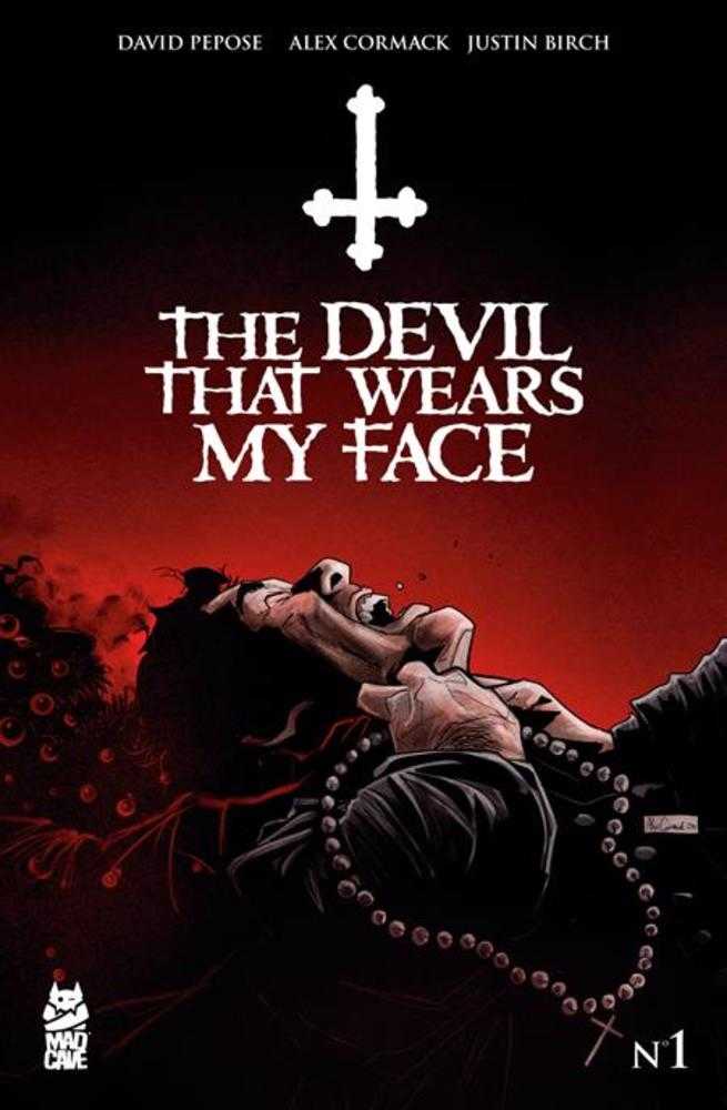 Devil That Wears My Face #1 (Of 6) Cover A Alex Cormack | Odin's Place
