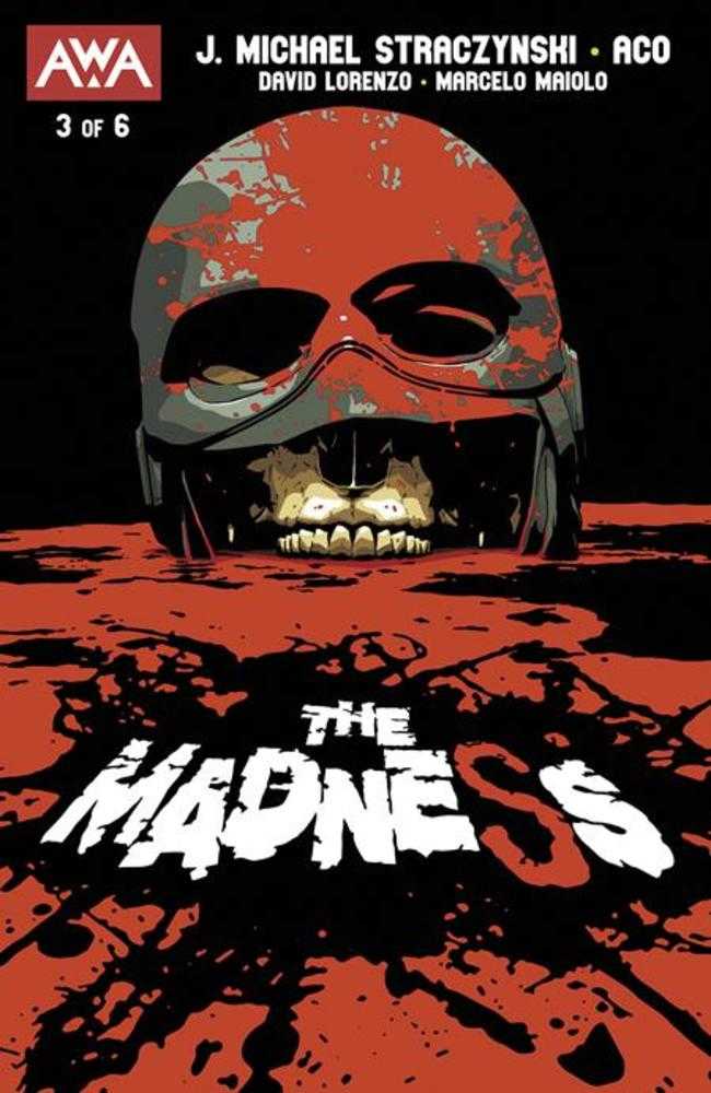 Madness #3 (Of 6) Cover A Aco (Mature) | Odin's Place