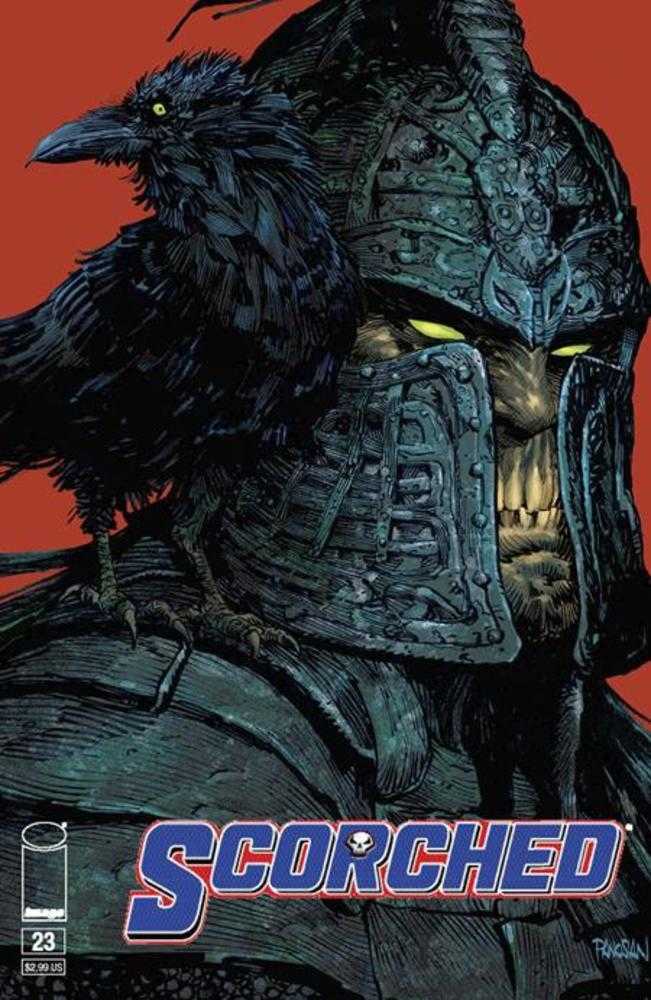 Spawn Scorched #23 Cover A Dan Panosian | Odin's Place