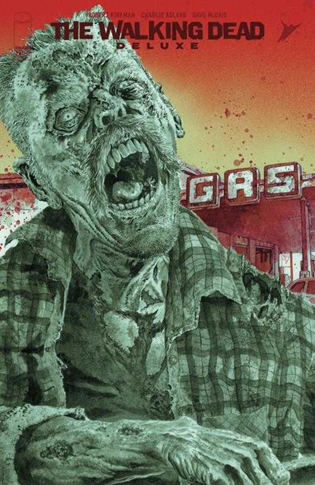 Walking Dead Deluxe #73 Cover C Williams III (Mature) | Odin's Place