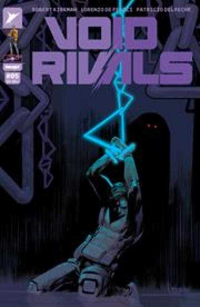 Void Rivals #5 Cover A Lorenzo De Felici | Odin's Place