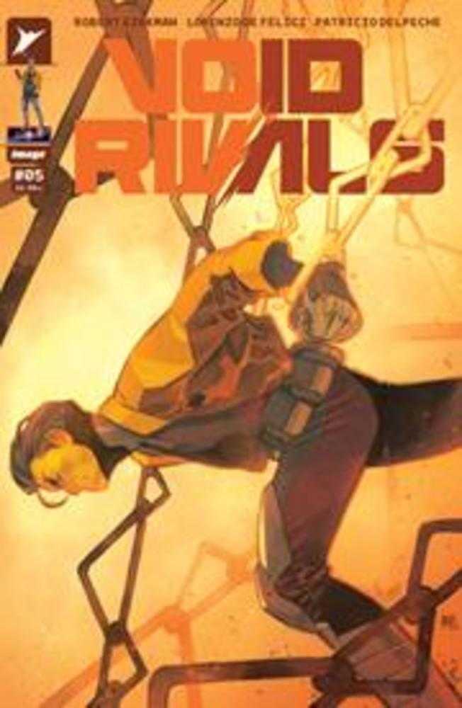 Void Rivals #5 Cover B Dike Ruan Variant | Odin's Place