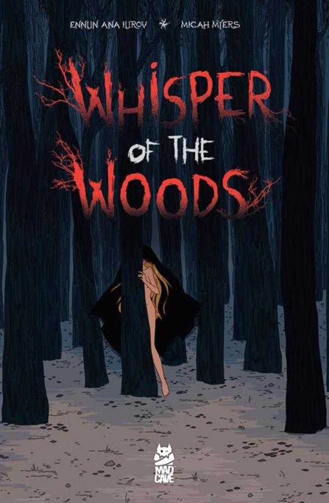 Whisper Of The Woods TPB (Mature) | Odin's Place