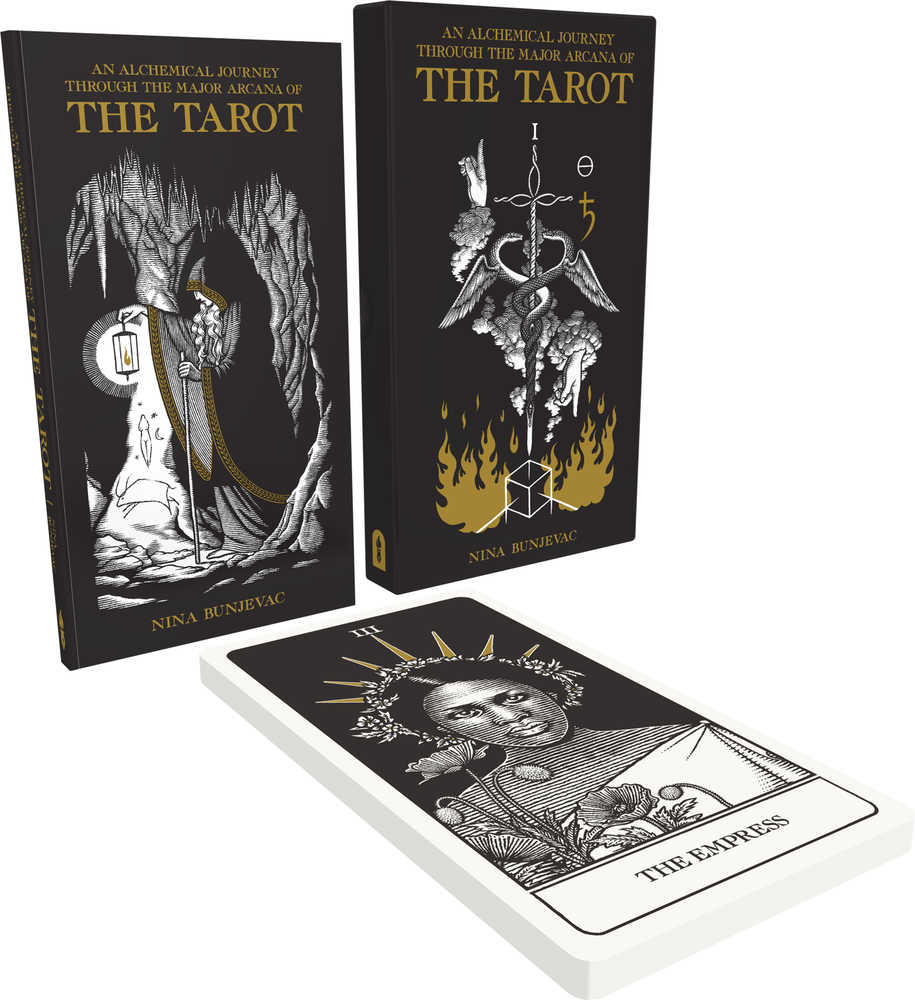 Alchemical Journey Through The Major Arcana Of Tarot | Odin's Place