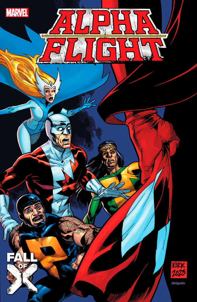 Alpha Flight 3 [Fall] | Odin's Place