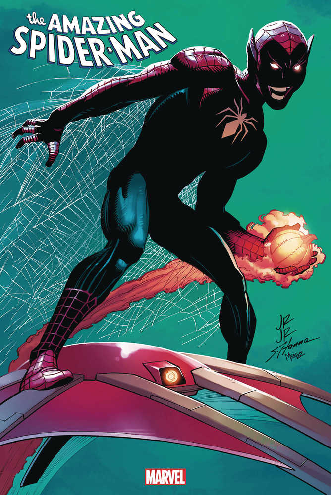 Amazing Spider-Man #35 | Odin's Place