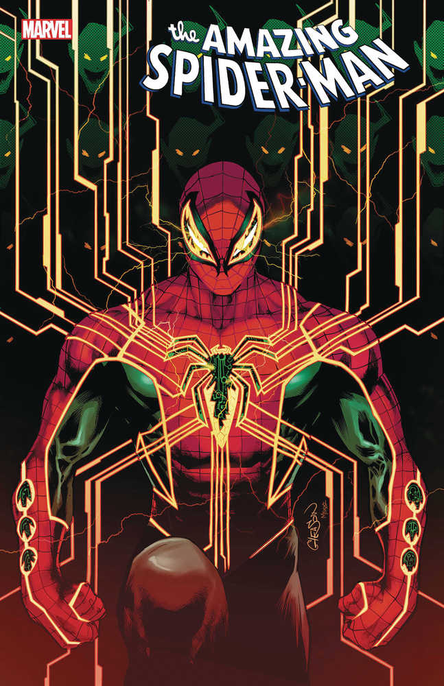 Amazing Spider-Man #35 25 Copy Variant Edition Patrick Gleason Variant | Odin's Place