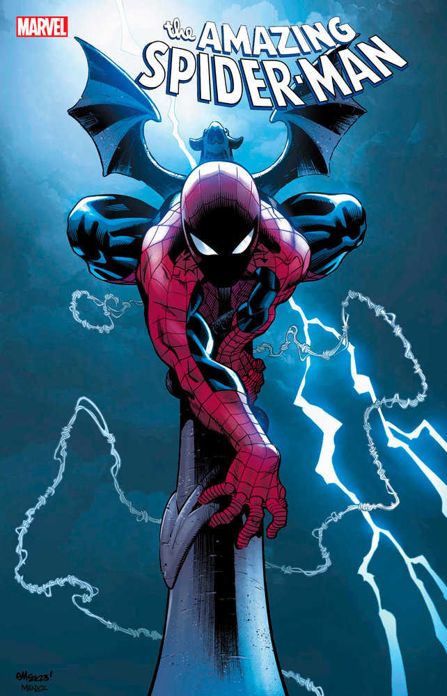 Amazing Spider-Man 36 | Odin's Place