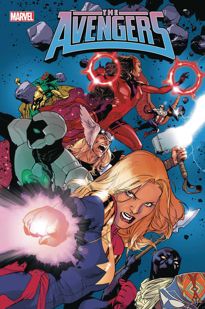 Avengers #6 | Odin's Place