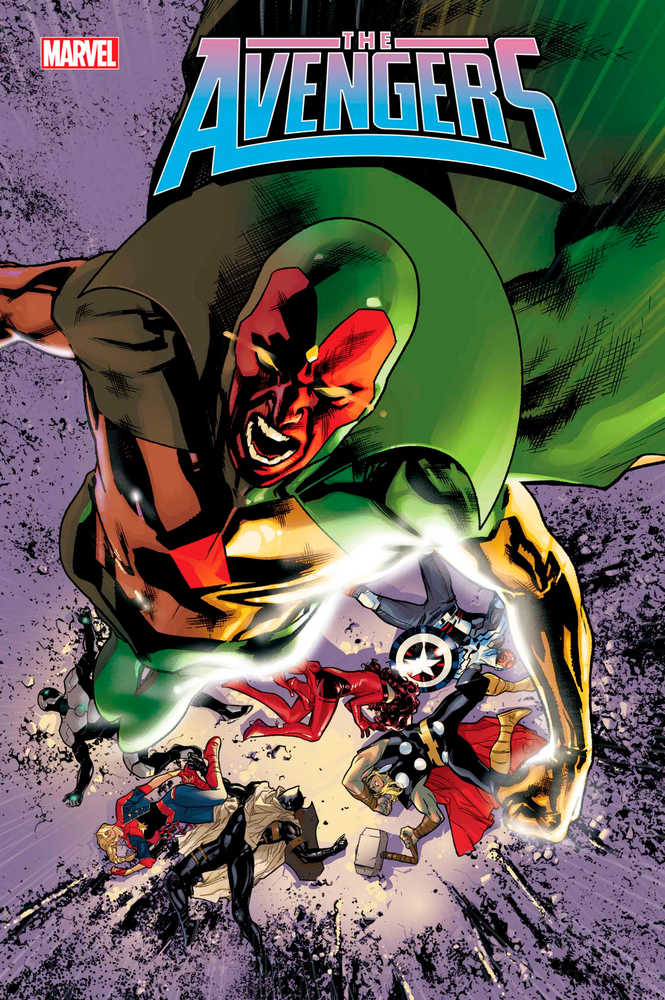 Avengers #7 | Odin's Place