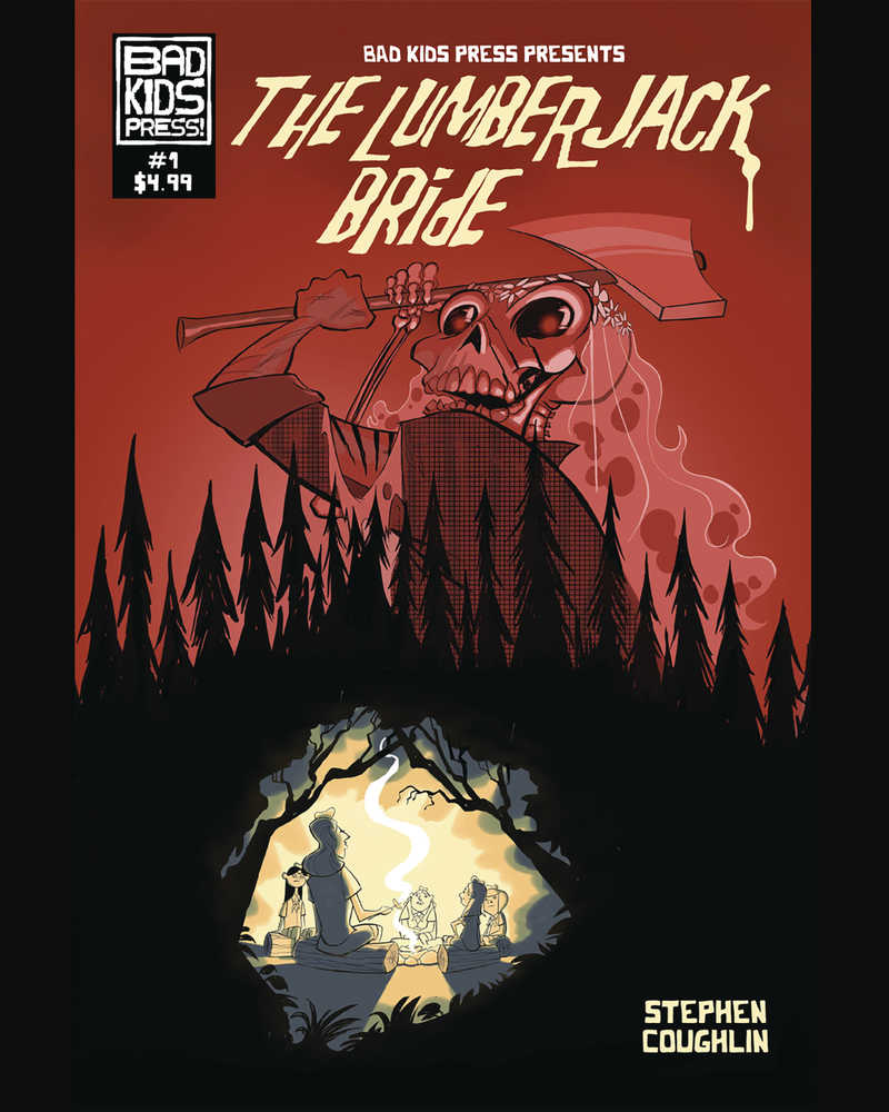 Bad Kids Press Presents The Lumberjack Bride | Odin's Place