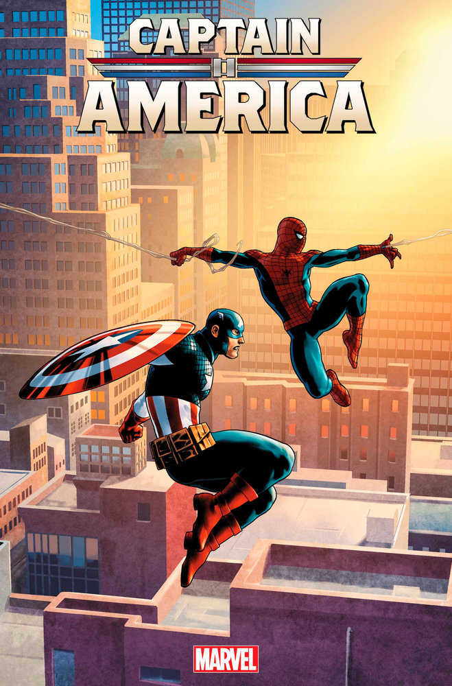 Captain America 2 | Odin's Place