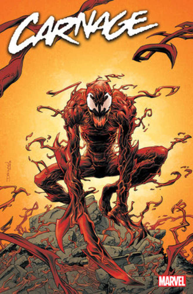 Carnage #1 Declan Shalvey Variant | Odin's Place