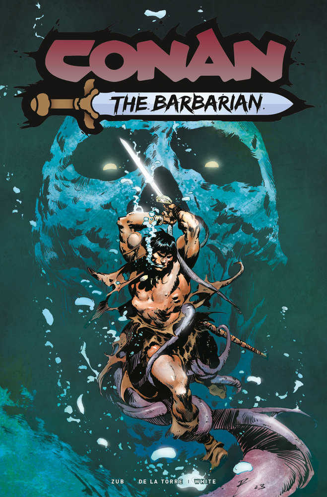 Conan the Barbarian #4 Cover A Torre (Mature) | Odin's Place