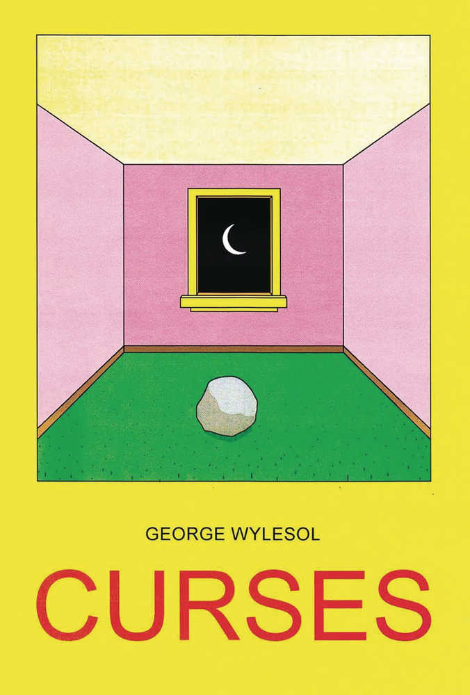 Curses Graphic Novel | Odin's Place