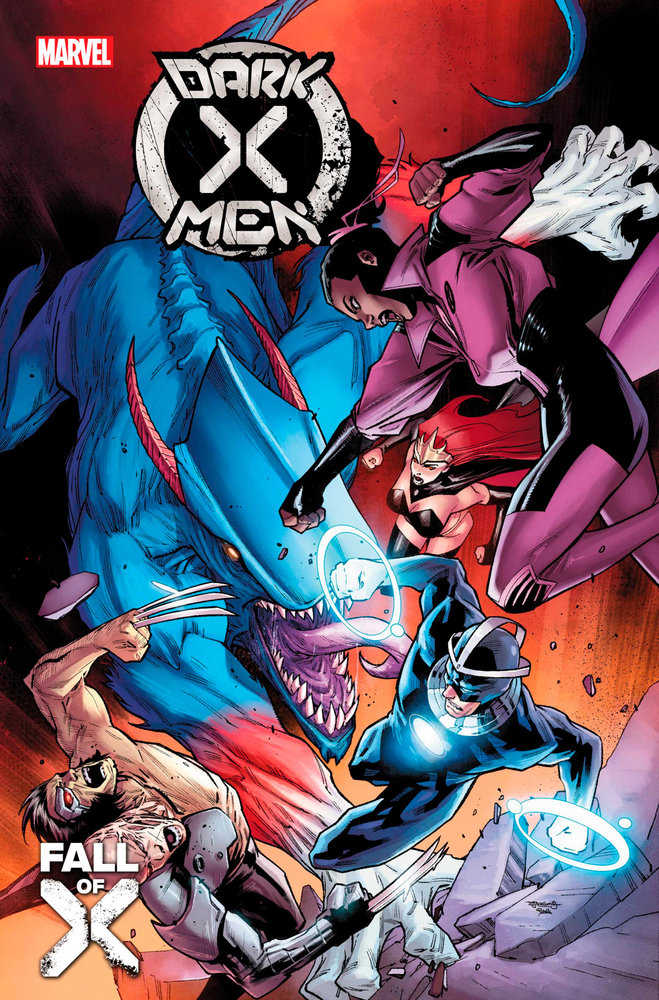 Dark X-Men 3 [Fall] | Odin's Place