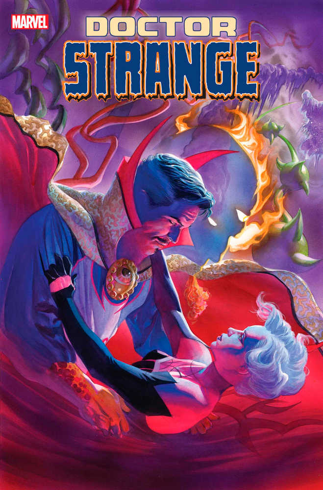 Doctor Strange #9 | Odin's Place