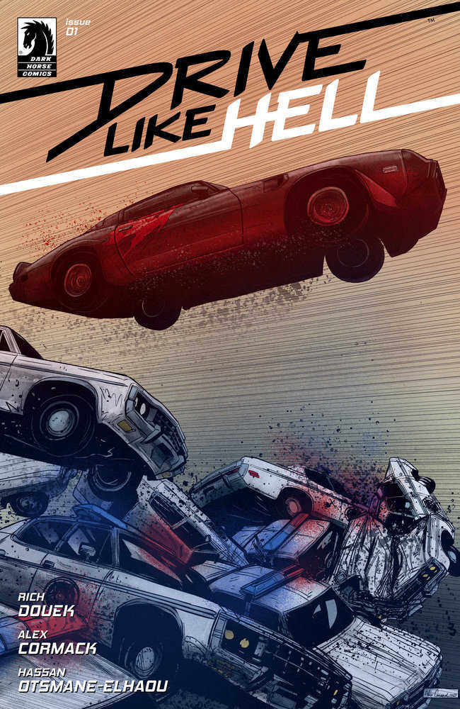 Drive Like Hell #1 (Alex Cormack) | Odin's Place