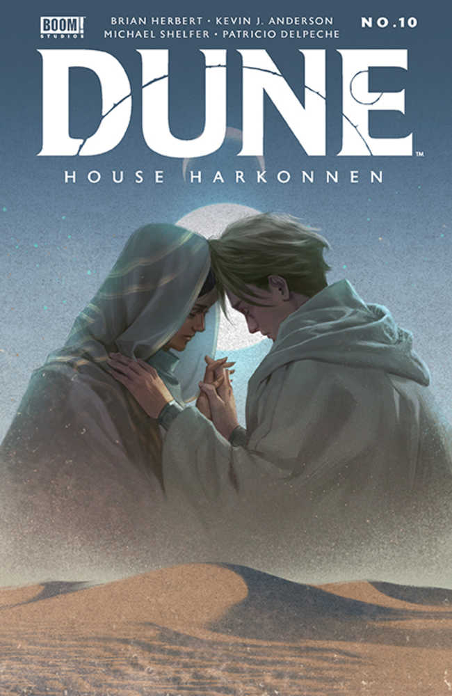 Dune House Harkonnen #10 (Of 12) Cover B Variant Murakami (Mature) | Odin's Place