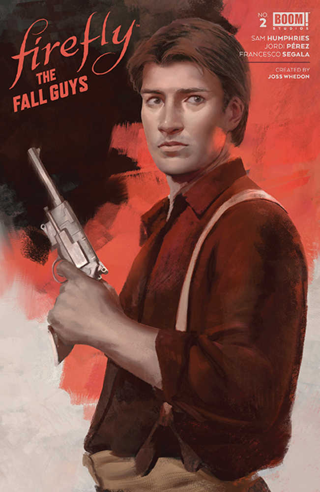 Firefly The Fall Guys #2 (Of 6) Cover B Florentino | Odin's Place