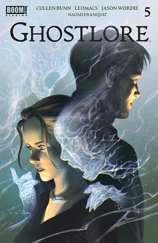 Ghostlore #5 (Of 12) Cover A Murakami | Odin's Place