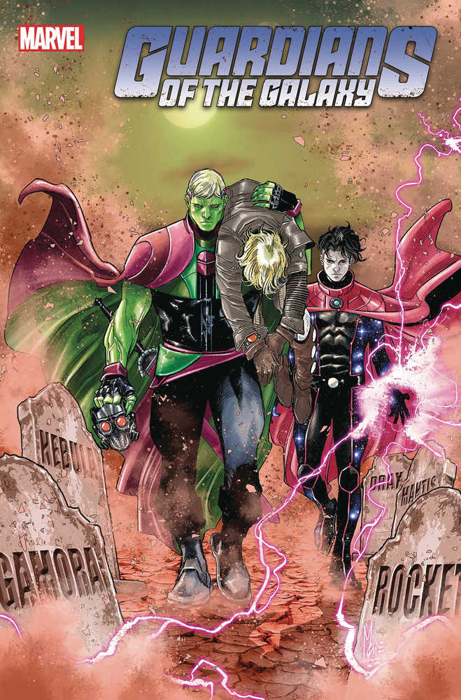 Guardians Of The Galaxy #7 | Odin's Place