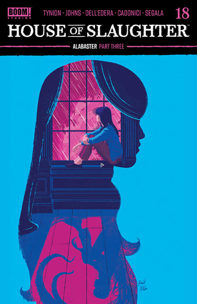 House Of Slaughter #18 Cover C Spot Uv Variant Allen | Odin's Place