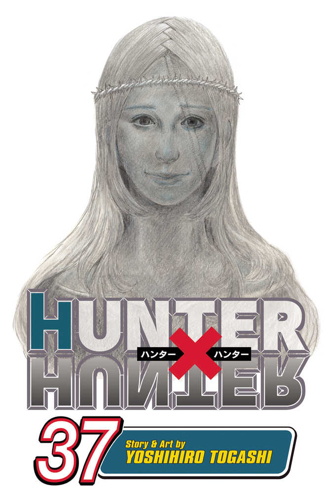 Hunter X Hunter Graphic Novel Volume 37 | Odin's Place
