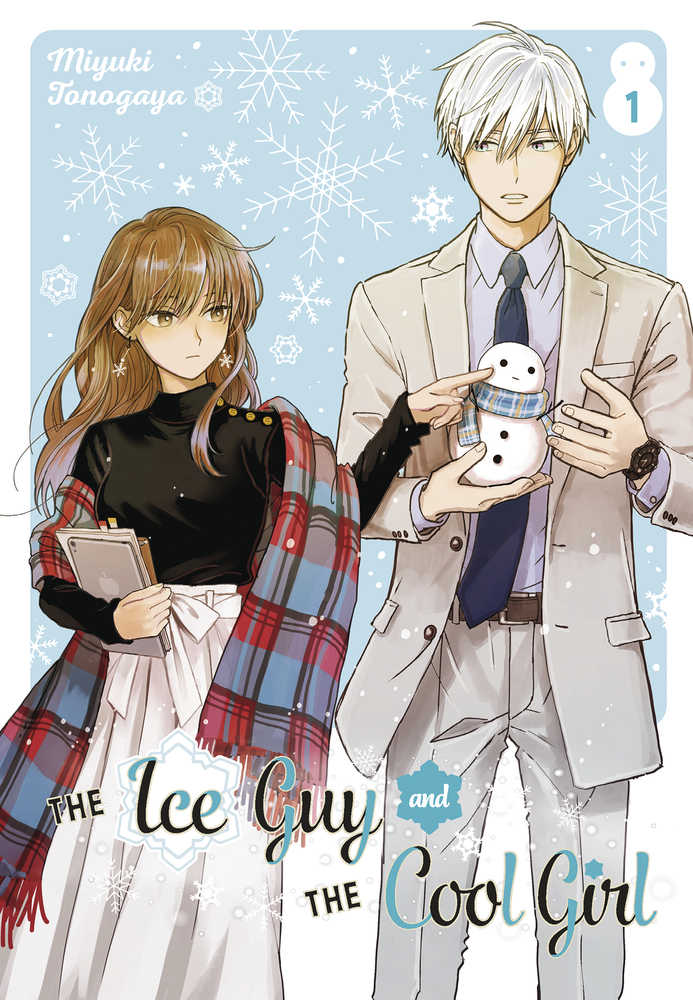 CL Ice Guy & Cool Girl Volume 01 | Odin's Place