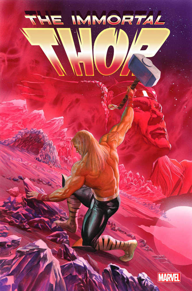 Immortal Thor 3 | Odin's Place