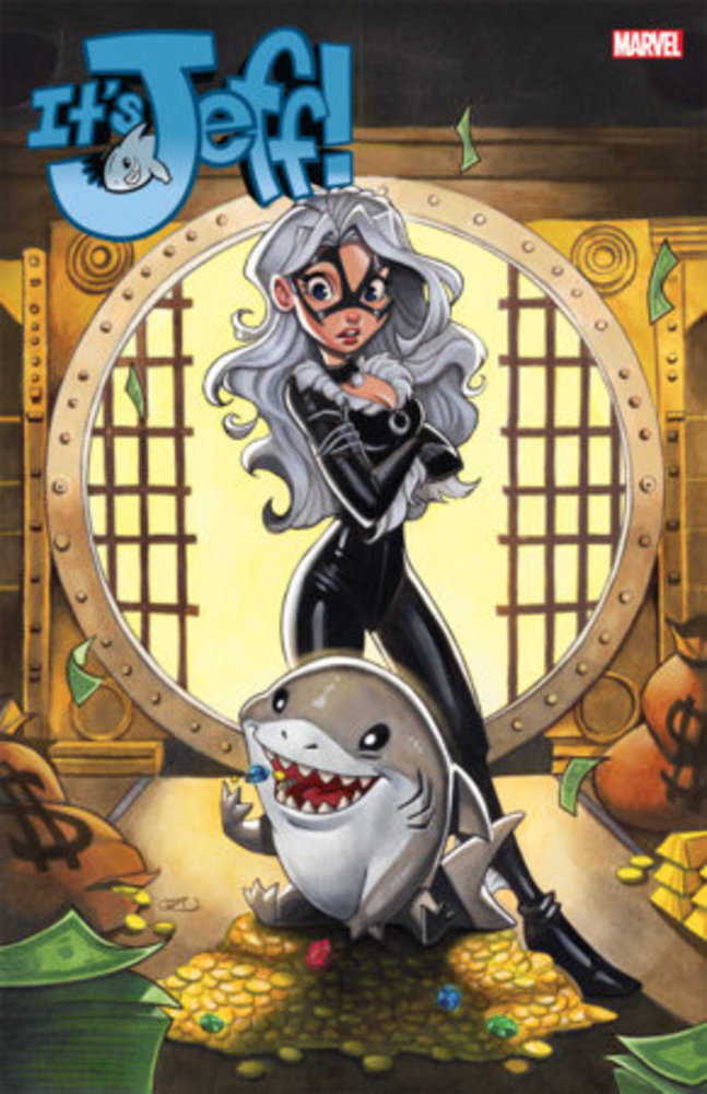 Its Jeff The Jeff-Verse #1 Chrissie Zullo Variant | Odin's Place