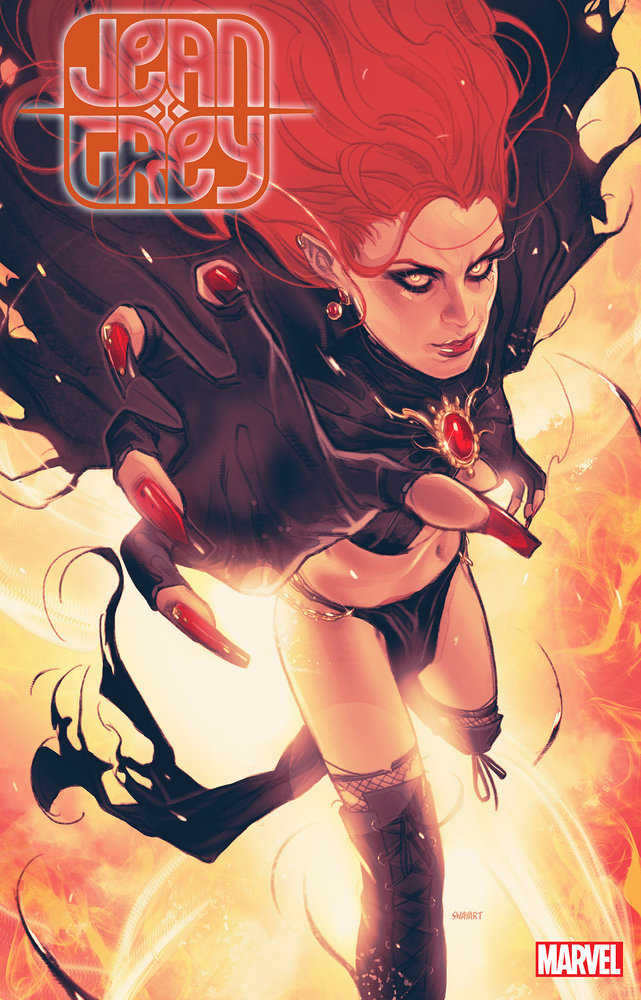 Jean Grey 3 Joshua Swaby Variant [Fall] | Odin's Place