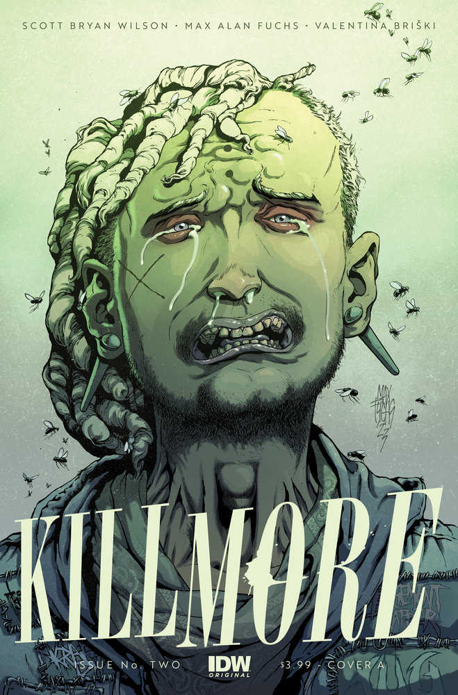 Kill More #2 Cover A (Fuchs) | Odin's Place