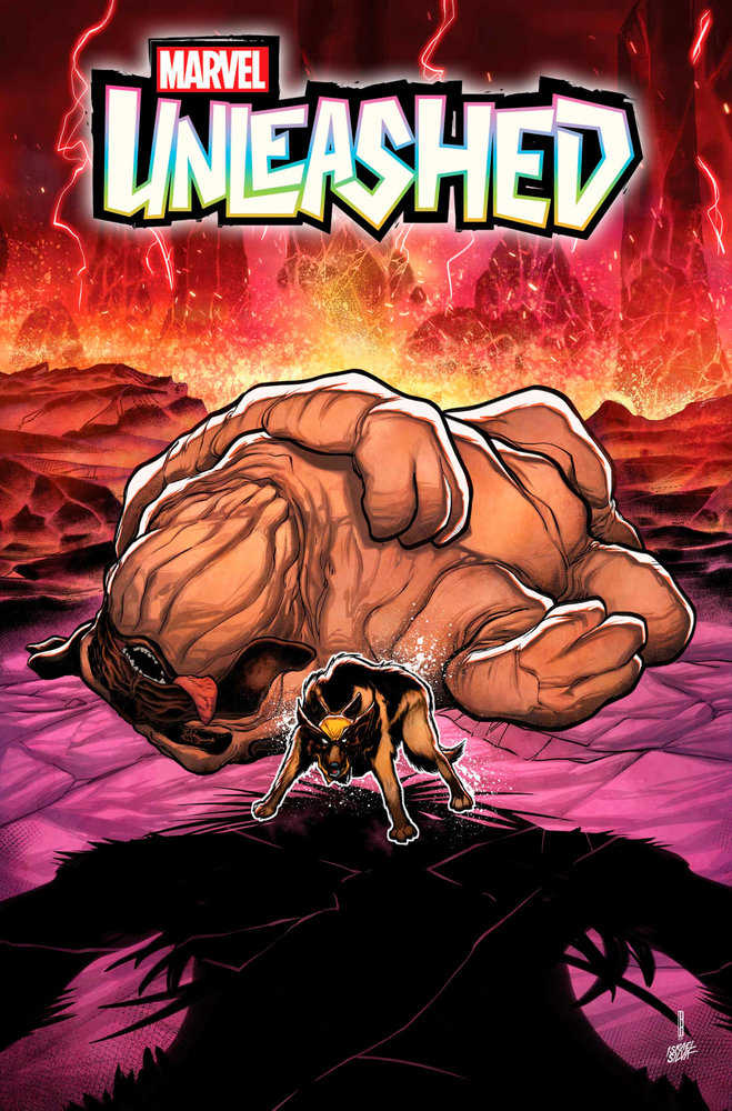 Marvel Unleashed 3 | Odin's Place