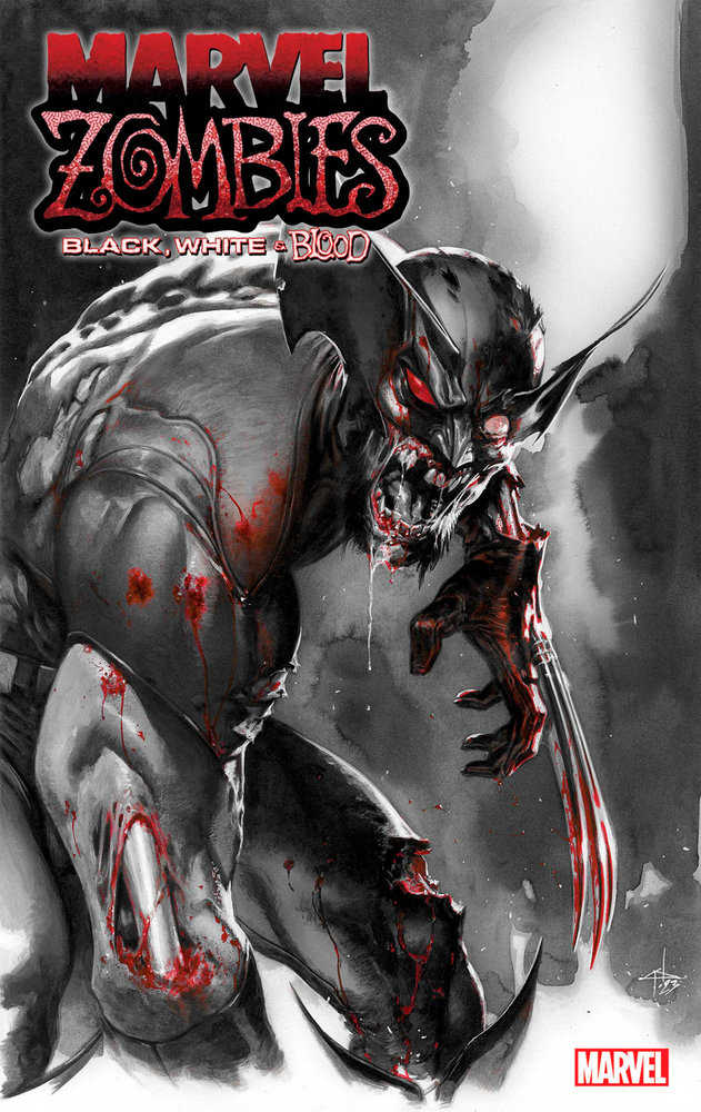 Marvel Zombies: Black, White & Blood 1 | Odin's Place