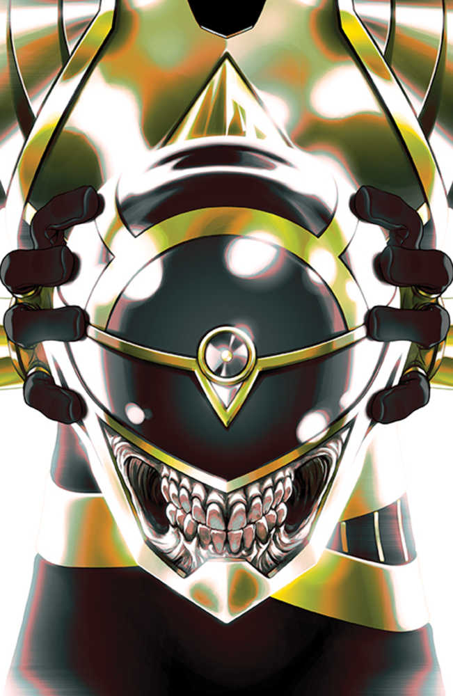 Mighty Morphin Power Rangers #113 Cover I Unlockable Montes (C | Odin's Place