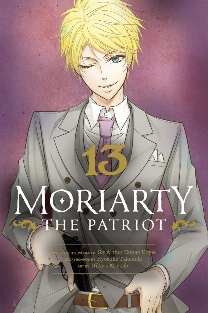 Moriarty The Patriot Volume 13 | Odin's Place