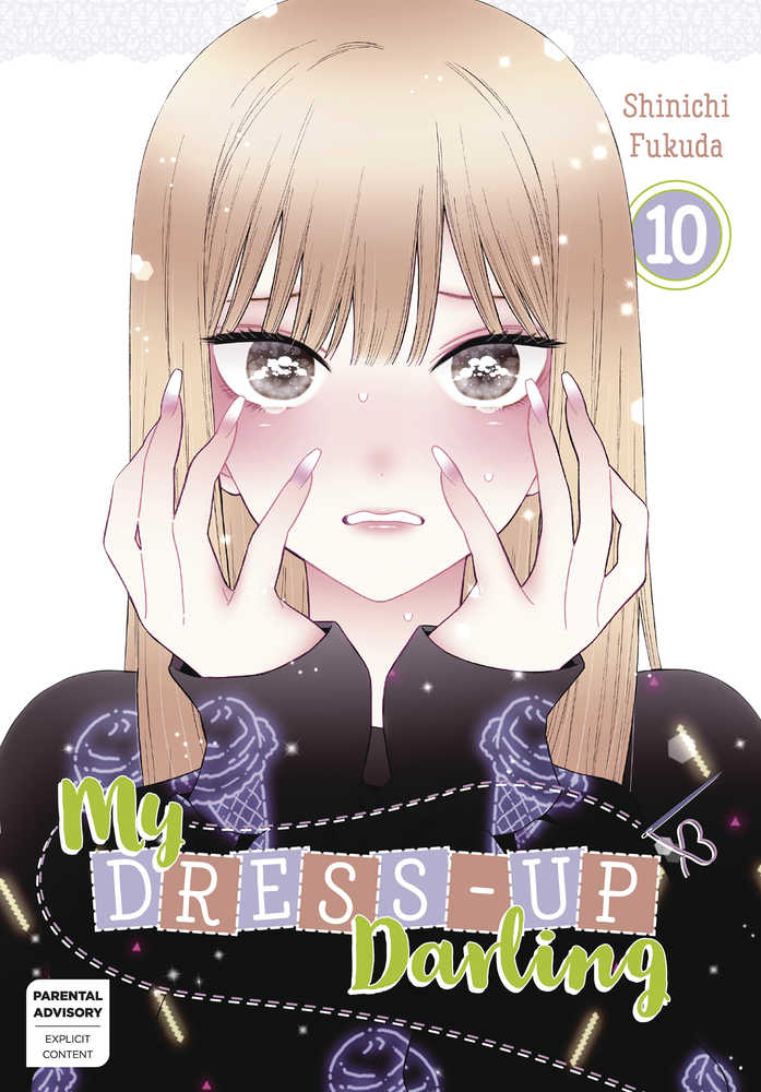 My Dress Up Darling Volume 10 | Odin's Place
